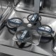 Beko b300 BDFN36541XAWP: Lavastoviglie a Libera Installazione, Classe C, 60 cm, 15 Coperti, Autodose 4