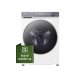 Haier X Series 7, Lavatrice Carica Frontale 10 KG, 30% più efficente della classe A, 1400 giri, Bianco, Direct Motion, Vapore, Wi-Fi, Smart AI, Scruscotto Anti-impronta, 360° ABT, HW100-B14367U-IT 2