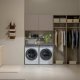 Haier X Series 7, Lavatrice Carica Frontale 10 KG, 30% più efficente della classe A, 1400 giri, Bianco, Direct Motion, Vapore, Wi-Fi, Smart AI, Scruscotto Anti-impronta, 360° ABT, HW100-B14367U-IT 13