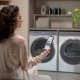 Haier X Series 7, Lavatrice Carica Frontale 10 KG, 30% più efficente della classe A, 1400 giri, Bianco, Direct Motion, Vapore, Wi-Fi, Smart AI, Scruscotto Anti-impronta, 360° ABT, HW100-B14367U-IT 16