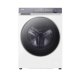 Haier X Series 7, Lavatrice Carica Frontale 10 KG, 30% più efficente della classe A, 1400 giri, Bianco, Direct Motion, Vapore, Wi-Fi, Smart AI, Scruscotto Anti-impronta, 360° ABT, HW100-B14367U-IT 4
