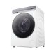 Haier X Series 7, Lavatrice Carica Frontale 10 KG, 30% più efficente della classe A, 1400 giri, Bianco, Direct Motion, Vapore, Wi-Fi, Smart AI, Scruscotto Anti-impronta, 360° ABT, HW100-B14367U-IT 5