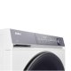 Haier X Series 7, Lavatrice Carica Frontale 10 KG, 30% più efficente della classe A, 1400 giri, Bianco, Direct Motion, Vapore, Wi-Fi, Smart AI, Scruscotto Anti-impronta, 360° ABT, HW100-B14367U-IT 7