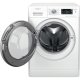 Whirlpool Lavatrice a libera installazione - FFB 1048 BSV IT Made in Italy 4