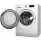 Whirlpool Lavatrice a libera installazione - FFB 1048 BSV IT Made in Italy 5