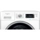 Whirlpool Lavatrice a libera installazione - FFB 1048 BSV IT Made in Italy 7