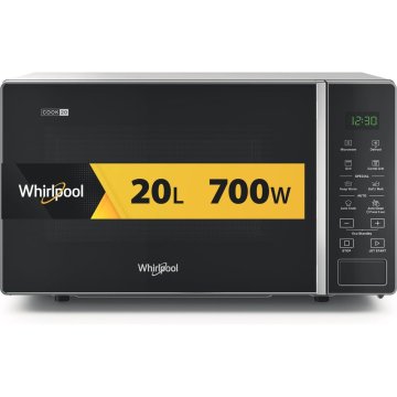 Whirlpool Cook20 Microonde a libera installazione - MWP 203 SB