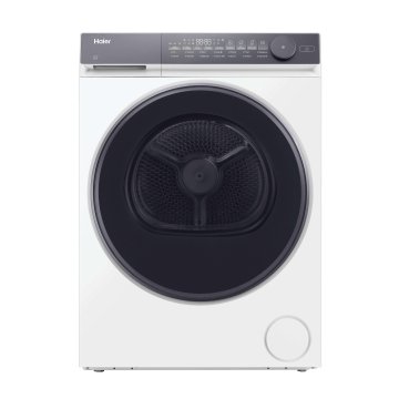 Haier X Series 7, Asciugatrice 10 KG, Classe C, Bianco, AI PowerInverter, IoN AirFresh, Wi-Fi, Smart AI, Tecnologia Ioni AirFresh, HD100-C367U1-IT