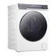 Haier X Series 7, Asciugatrice 10 KG, Classe C, Bianco, AI PowerInverter, IoN AirFresh, Wi-Fi, Smart AI, Tecnologia Ioni AirFresh, HD100-C367U1-IT 4