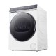 Haier X Series 7, Asciugatrice 10 KG, Classe C, Bianco, AI PowerInverter, IoN AirFresh, Wi-Fi, Smart AI, Tecnologia Ioni AirFresh, HD100-C367U1-IT 5