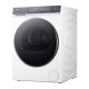 Haier X Series 7, Asciugatrice 10 KG, Classe C, Bianco, AI PowerInverter, IoN AirFresh, Wi-Fi, Smart AI, Tecnologia Ioni AirFresh, HD100-C367U1-IT 6