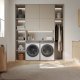 Haier X Series 7, Asciugatrice 10 KG, Classe C, Bianco, AI PowerInverter, IoN AirFresh, Wi-Fi, Smart AI, Tecnologia Ioni AirFresh, HD100-C367U1-IT 10