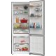 Hotpoint Ariston Ariston Largo 70cm Alto 187cm HPAK26472XP4E Classe E No Frost Frigorifero Combinato 5