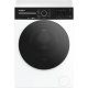 Whirlpool FRONT LOADER STD, Capacità 12kg, classe A -10%, bianco, Autodose, vapore, porta nera, Wi-Fi 3