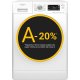 Whirlpool FFB 1148 BSV IT Lavatrice 11kg, 100% DI FRESCHEZZA, ANCHE SE DIMENTICHI IL BUCATO, classe A-20%, colore bianco, 1400 giri, vapore 2