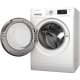 Whirlpool FFB 1148 BSV IT Lavatrice 11kg, 100% DI FRESCHEZZA, ANCHE SE DIMENTICHI IL BUCATO, classe A-20%, colore bianco, 1400 giri, vapore 5