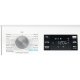 Whirlpool FFB 1148 BSV IT Lavatrice 11kg, 100% DI FRESCHEZZA, ANCHE SE DIMENTICHI IL BUCATO, classe A-20%, colore bianco, 1400 giri, vapore 9