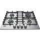 Hotpoint Ariston Ariston Piano cottura a gas PPH 60G DF/IX Made in Italy 2
