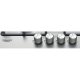 Hotpoint Ariston Ariston Piano cottura a gas PPH 60G DF/IX Made in Italy 4