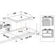 Hotpoint Ariston Ariston Piano cottura a gas PPH 60G DF/IX Made in Italy 6
