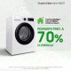 Samsung Lavatrice Crystal Clean™ 9 kg WW90CGC04DAEET 18