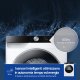 Samsung DV90DG6845LKU3 asciugatrice Libera installazione Caricamento frontale 9 kg Bianco 11