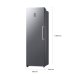 Samsung RZ70H32HDTEF congelatore Congelatore verticale Libera installazione 323 L Argento 16