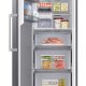 Samsung RZ70H32HDTEF congelatore Congelatore verticale Libera installazione 323 L Argento 18