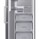 Samsung RZ70H32HDTEF congelatore Congelatore verticale Libera installazione 323 L Argento 24