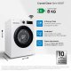 Samsung Lavatrice Crystal Clean 8 kg WW80CGC04DAEET 14