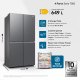 Samsung Frigorifero 4 Porte RF7000 649L RF59C70TES9 12