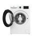 Beko b300 BMWT31241A: Lavatrice 12kg, Classe A, 1400giri, linea estetica NX, motore ProSmart Inverter, Display Touch, oblò nero, tecnologia EnergySpinTM, tecnologia a vapore SteamCureTM 4