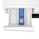 Beko b300 BMWT31241A: Lavatrice 12kg, Classe A, 1400giri, linea estetica NX, motore ProSmart Inverter, Display Touch, oblò nero, tecnologia EnergySpinTM, tecnologia a vapore SteamCureTM 6
