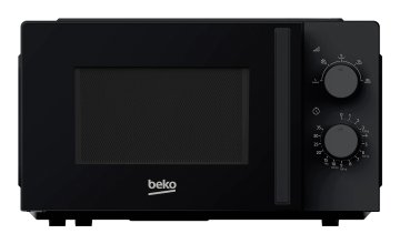 Beko MOC20100B2 Nero Solo microonde Superficie piana 700 W