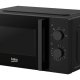 Beko MOC20100B2 Nero Solo microonde Superficie piana 700 W 3