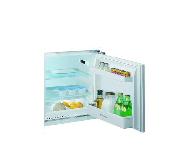 Indesit INBUL021 frigorifero Da incasso 144 L Grigio Made in Italy