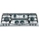 Hotpoint Ariston Ariston Piano cottura a gas PHN 962 TS/IX/HA Made in Italy 2