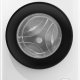 Beko b100 BMX7126DB 7kg classe A bianco, inverter 1200 giri, display XL, oblò nero, funzione vapore 2