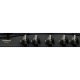 Hotpoint Ariston Ariston Piano cottura a gas PCN 750 T (AN) R /HA Made in Italy 4