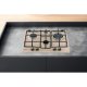 Hotpoint Ariston Ariston Piano cottura a gas PCN 640 T (AV) R /HA Made in Italy 3