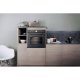Hotpoint Ariston Ariston Forno da incasso FIT 804 H AN HA Made in Italy 5