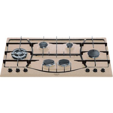 Hotpoint Ariston Ariston Piano cottura a gas PHN 960MST (AV) R/HA Made in Italy