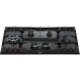 Hotpoint Ariston Ariston Piano cottura a gas PHN 960MST (AN) R/HA Made in Italy 2