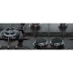 Hotpoint Ariston Ariston Piano cottura a gas PHN 960MST (AN) R/HA Made in Italy 5