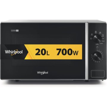 Whirlpool Cook20 Microonde a libera installazione - MWP 103 SB