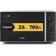 Whirlpool Cook20 Microonde a libera installazione - MWP 103 SB 2