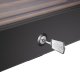 Haier Wine Bank 50 Serie 5 HWS49GA Cantinetta vino con compressore Libera installazione Nero 49 bottiglia/bottiglie 12
