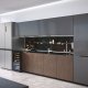 Haier Wine Bank 50 Serie 5 HWS49GA Cantinetta vino con compressore Libera installazione Nero 49 bottiglia/bottiglie 16