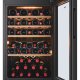 Haier Wine Bank 50 Serie 5 HWS49GA Cantinetta vino con compressore Libera installazione Nero 49 bottiglia/bottiglie 4