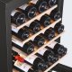 Haier Wine Bank 50 Serie 5 HWS49GA Cantinetta vino con compressore Libera installazione Nero 49 bottiglia/bottiglie 10